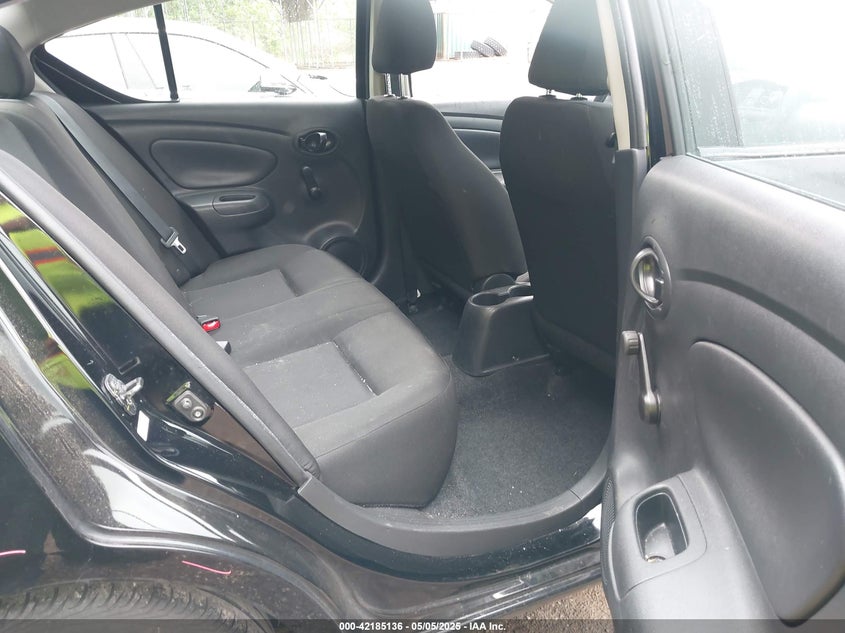 2019 NISSAN VERSA VIN: 3N1CN7APXKL846678
