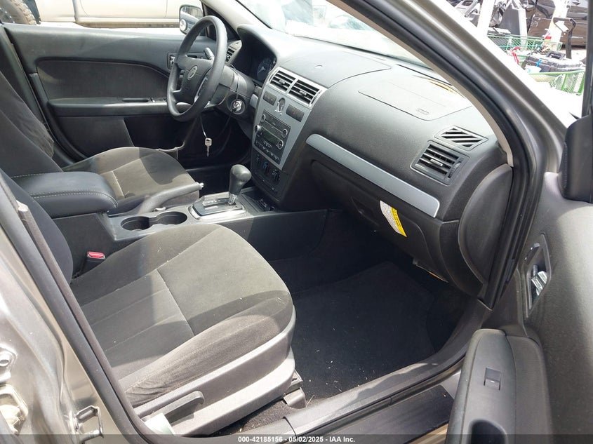 2008 MERCURY MILAN VIN: 3MEHM07Z28R647148