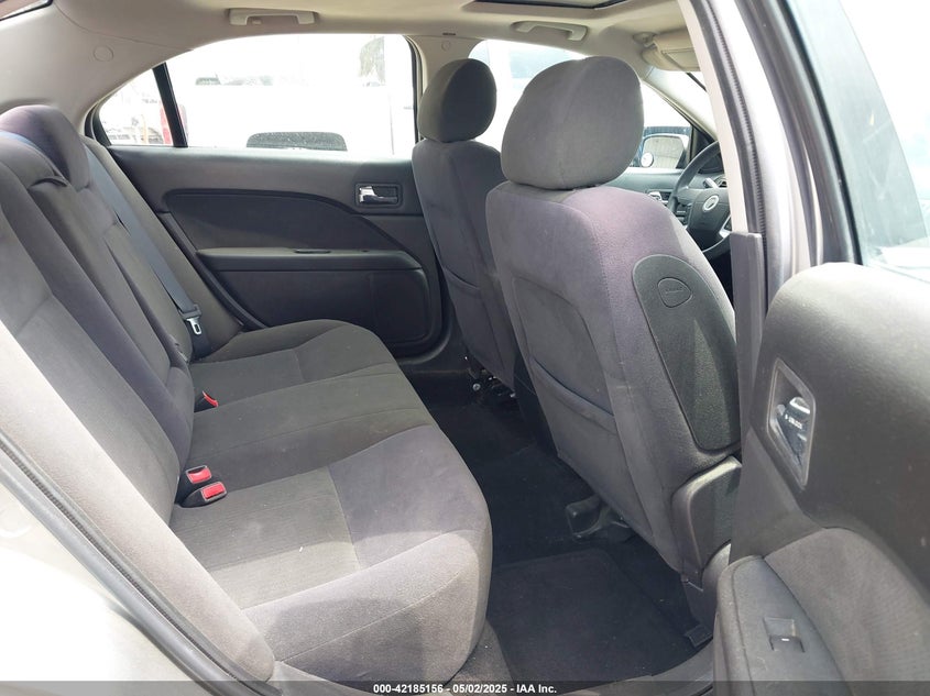 2008 MERCURY MILAN VIN: 3MEHM07Z28R647148