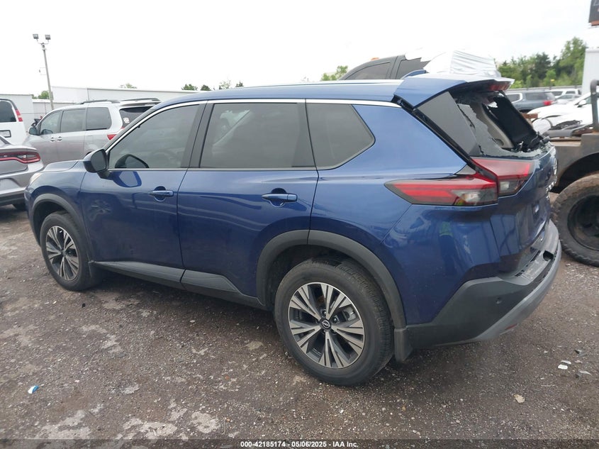 2023 NISSAN ROGUE SV FWD - 5N1BT3BA8PC885950