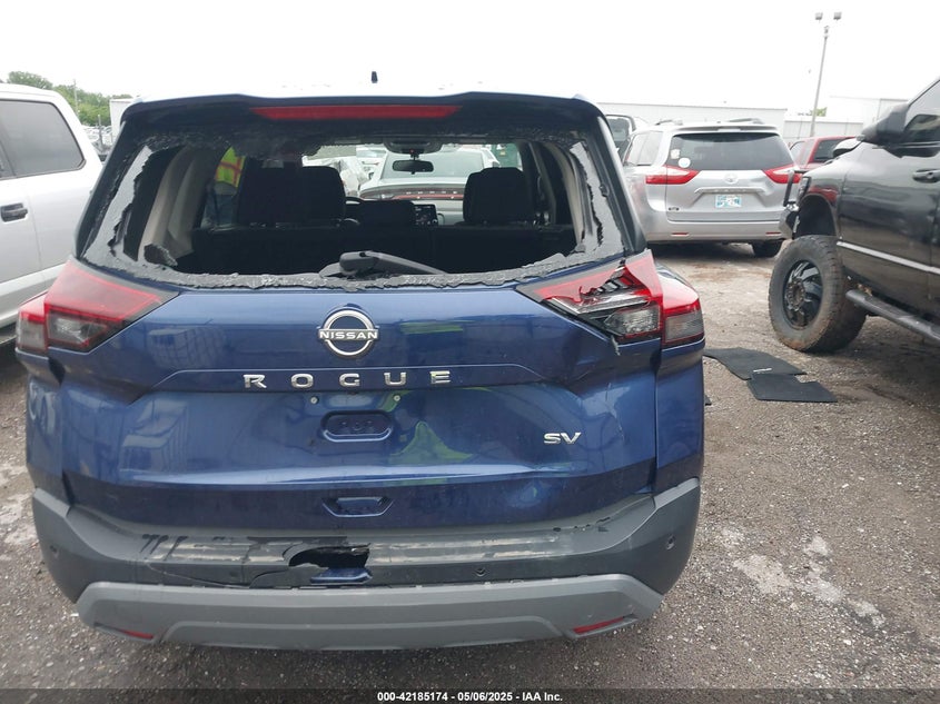 2023 NISSAN ROGUE SV FWD - 5N1BT3BA8PC885950
