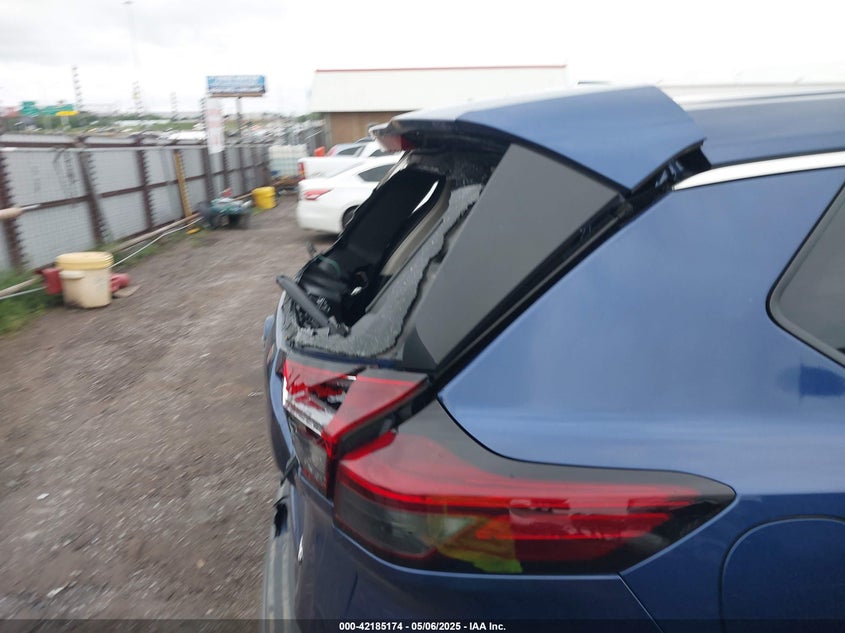 2023 NISSAN ROGUE SV FWD - 5N1BT3BA8PC885950