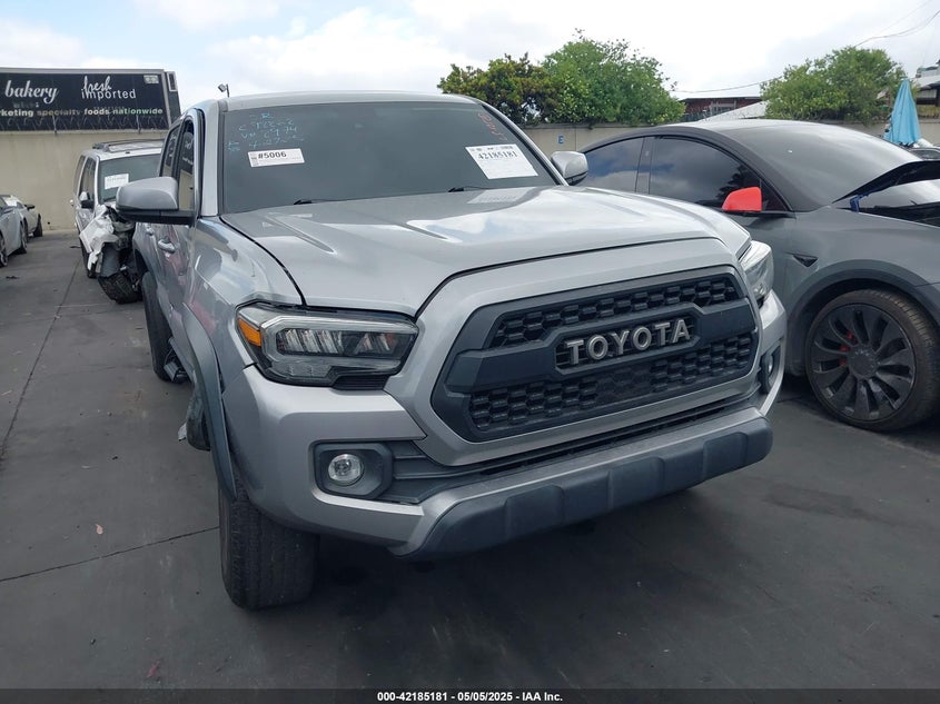 2020 TOYOTA TACOMA TRD OFF-ROAD - 3TMCZ5AN6LM288974