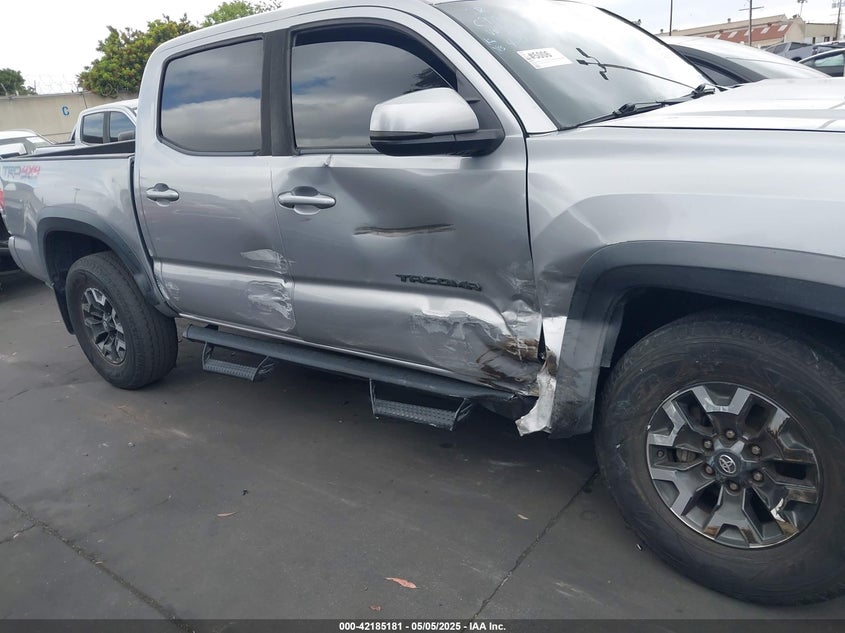 2020 TOYOTA TACOMA TRD OFF-ROAD - 3TMCZ5AN6LM288974