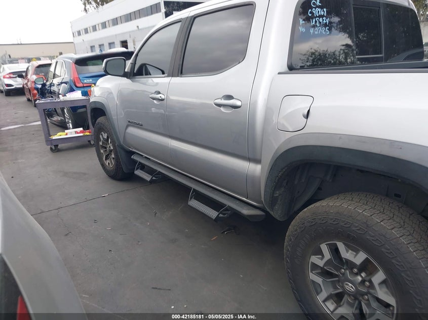 2020 TOYOTA TACOMA TRD OFF-ROAD - 3TMCZ5AN6LM288974