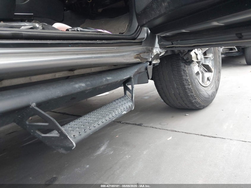 2020 TOYOTA TACOMA TRD OFF-ROAD - 3TMCZ5AN6LM288974