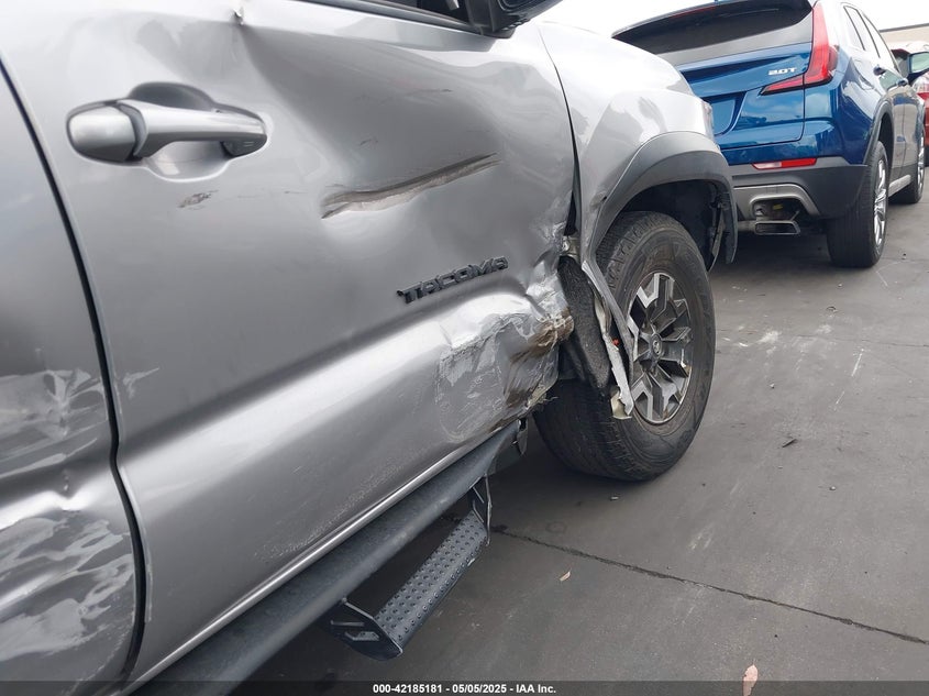 2020 TOYOTA TACOMA TRD OFF-ROAD - 3TMCZ5AN6LM288974