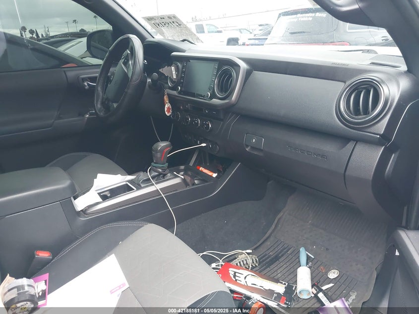 2020 TOYOTA TACOMA TRD OFF-ROAD - 3TMCZ5AN6LM288974