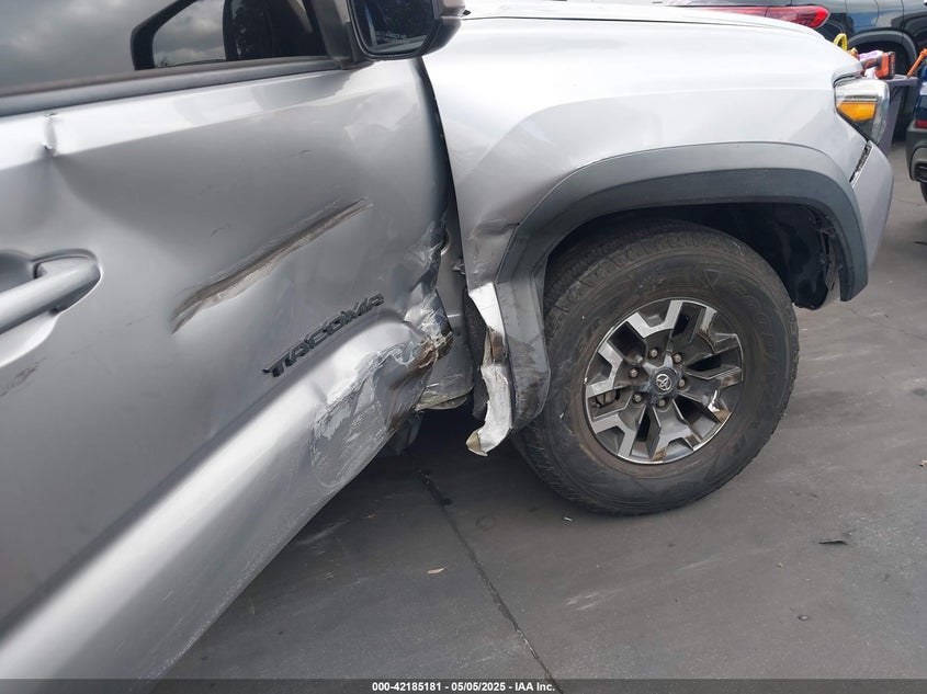 2020 TOYOTA TACOMA TRD OFF-ROAD - 3TMCZ5AN6LM288974