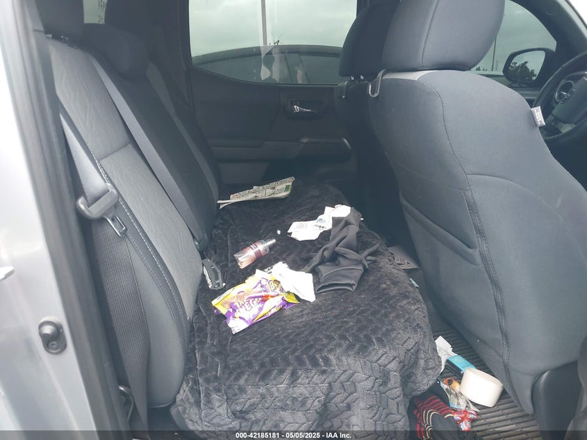 2020 TOYOTA TACOMA TRD OFF-ROAD - 3TMCZ5AN6LM288974