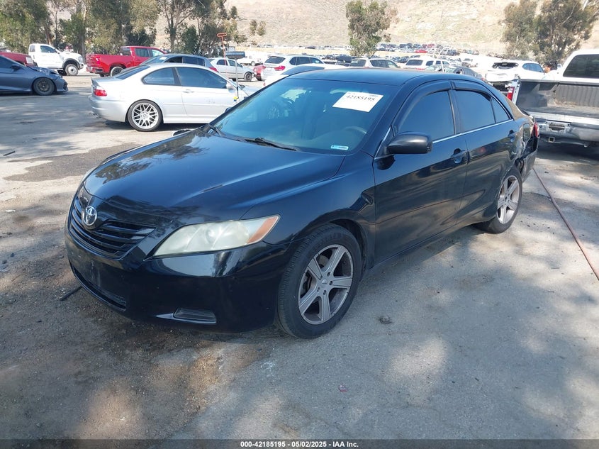 2009 TOYOTA CAMRY VIN: 4T4BE46K99R080528