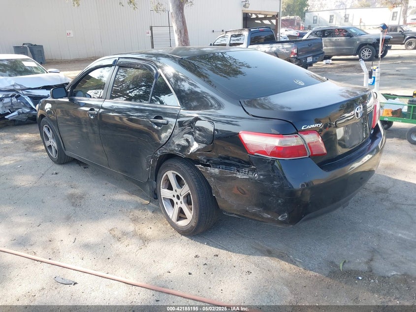 2009 TOYOTA CAMRY VIN: 4T4BE46K99R080528