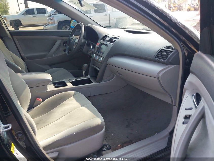 2009 TOYOTA CAMRY VIN: 4T4BE46K99R080528