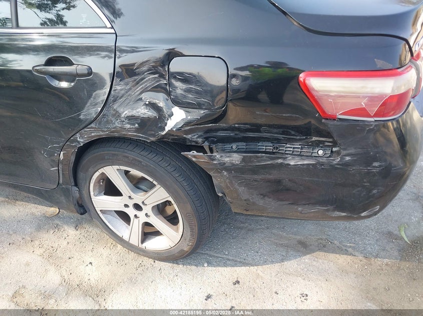 2009 TOYOTA CAMRY VIN: 4T4BE46K99R080528