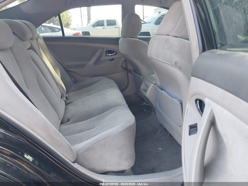2009 TOYOTA CAMRY VIN: 4T4BE46K99R080528