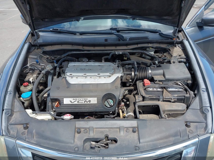 2009 HONDA ACCORD VIN: 1HGCP36899A013376