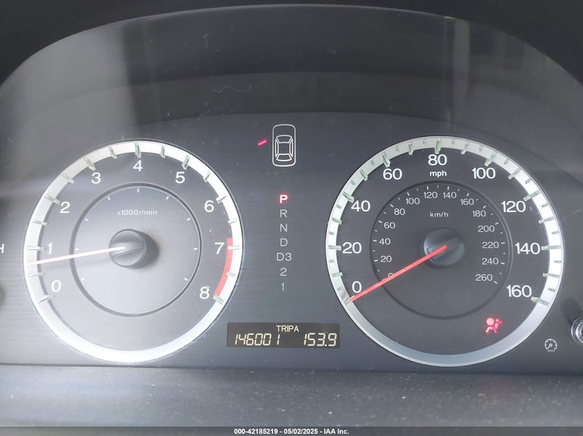 2009 HONDA ACCORD VIN: 1HGCP36899A013376
