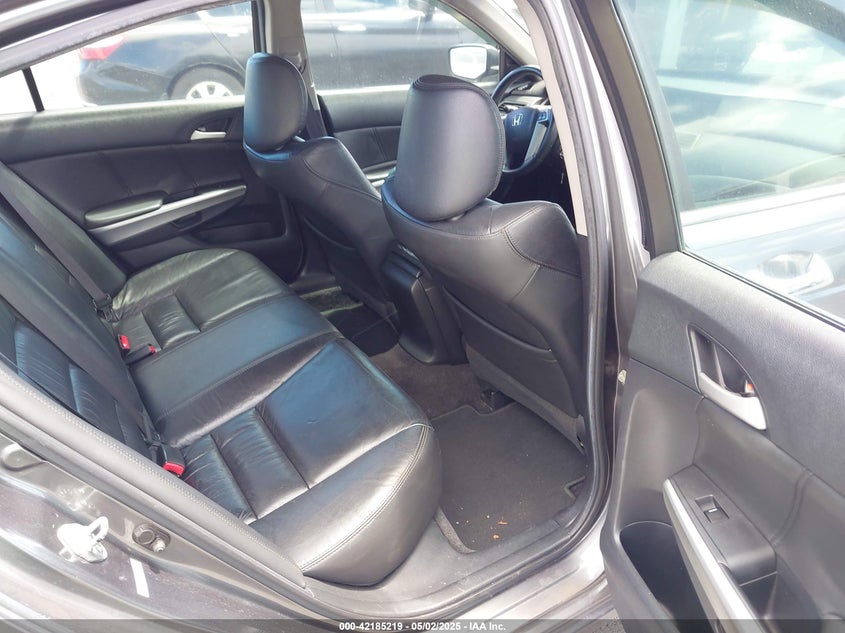2009 HONDA ACCORD VIN: 1HGCP36899A013376