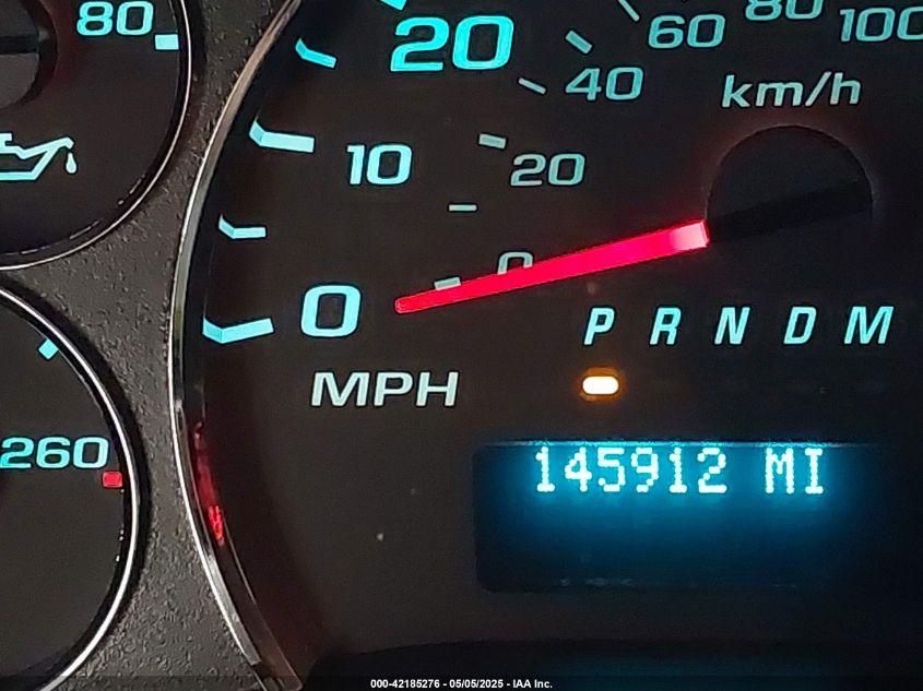 2010 Chevrolet Express 2500 Work Van VIN: 1GCZGFBA5A1155036 Lot: 42185276