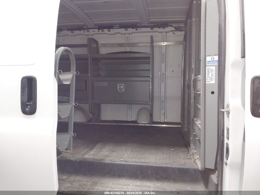 2010 Chevrolet Express 2500 Work Van VIN: 1GCZGFBA5A1155036 Lot: 42185276