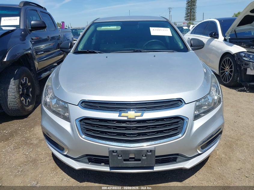 2016 CHEVROLET CRUZE LIMITED VIN: 1G1PC5SH9G7161074