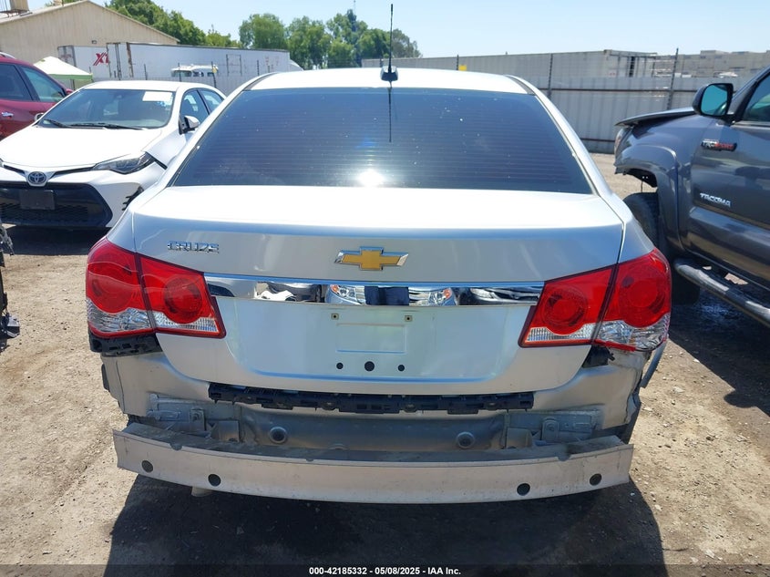 2016 CHEVROLET CRUZE LIMITED VIN: 1G1PC5SH9G7161074