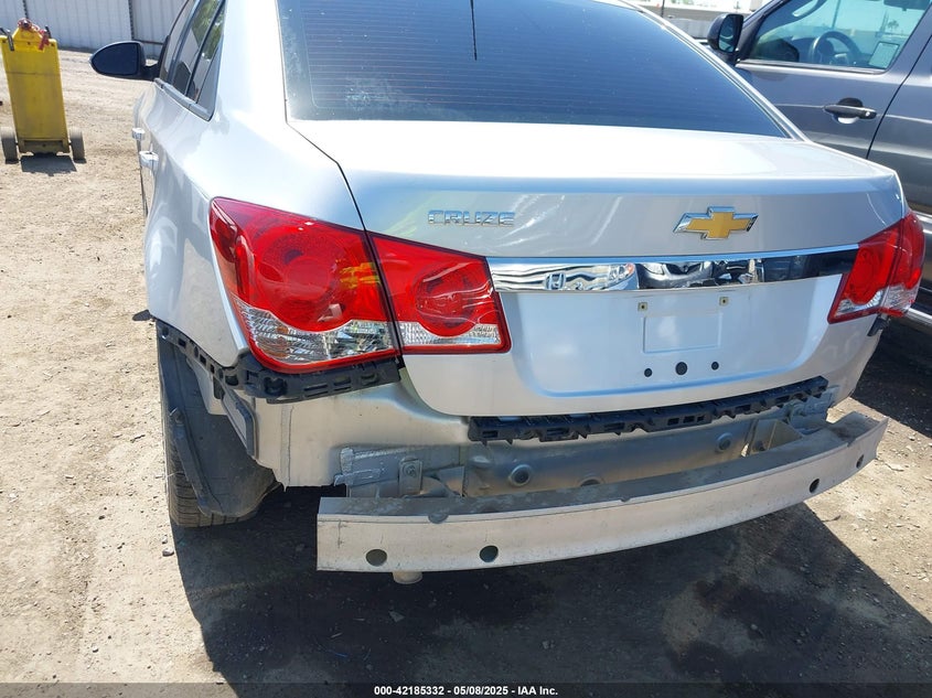 2016 CHEVROLET CRUZE LIMITED VIN: 1G1PC5SH9G7161074