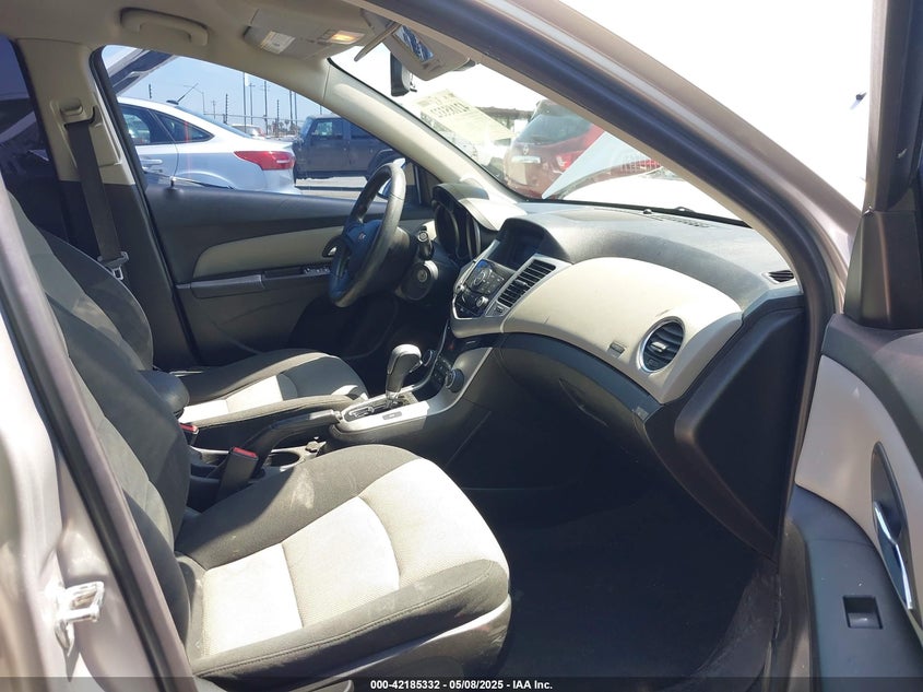 2016 CHEVROLET CRUZE LIMITED VIN: 1G1PC5SH9G7161074
