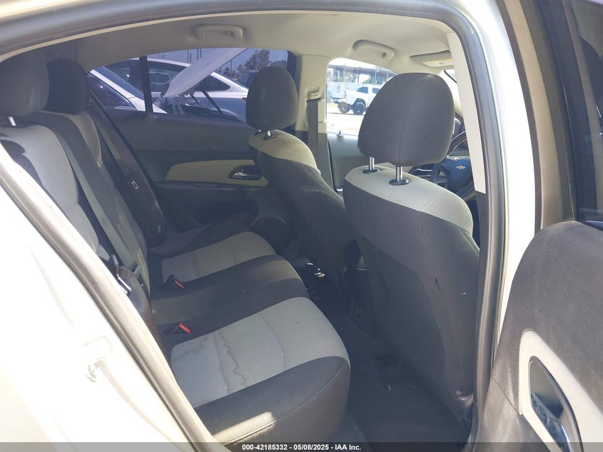 2016 CHEVROLET CRUZE LIMITED VIN: 1G1PC5SH9G7161074