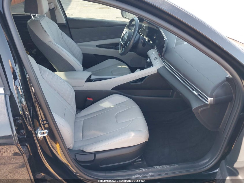 2023 HYUNDAI ELANTRA N VIN: KMHLP4AGXPU457053