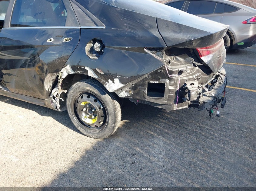 2023 HYUNDAI ELANTRA N VIN: KMHLP4AGXPU457053