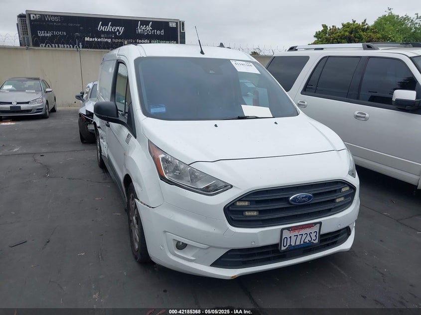 2019 Ford Transit Connect Xlt VIN: NM0LS7F2XK1431013 Lot: 42185368