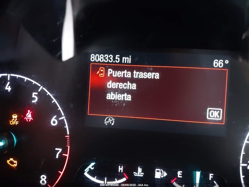 2019 Ford Transit Connect Xlt VIN: NM0LS7F2XK1431013 Lot: 42185368