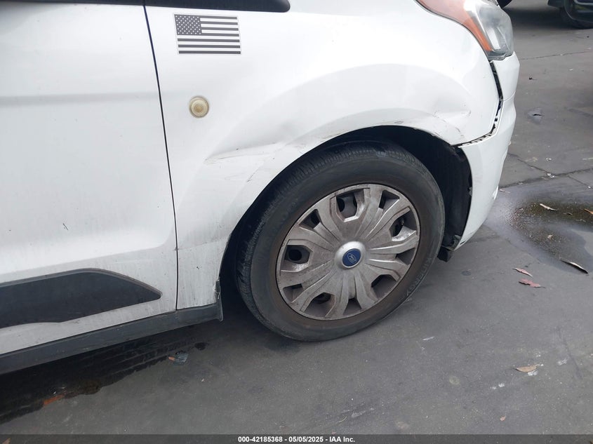 2019 Ford Transit Connect Xlt VIN: NM0LS7F2XK1431013 Lot: 42185368