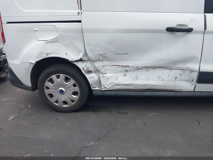 2019 Ford Transit Connect Xlt VIN: NM0LS7F2XK1431013 Lot: 42185368