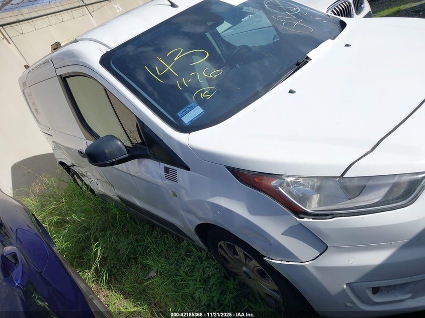 2019 Ford Transit Connect Xlt