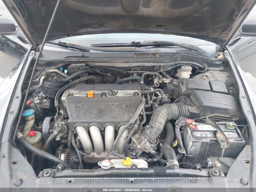 2006 Honda Accord 2.4 Ex VIN: 1HGCM72686A006998 Lot: 42185417