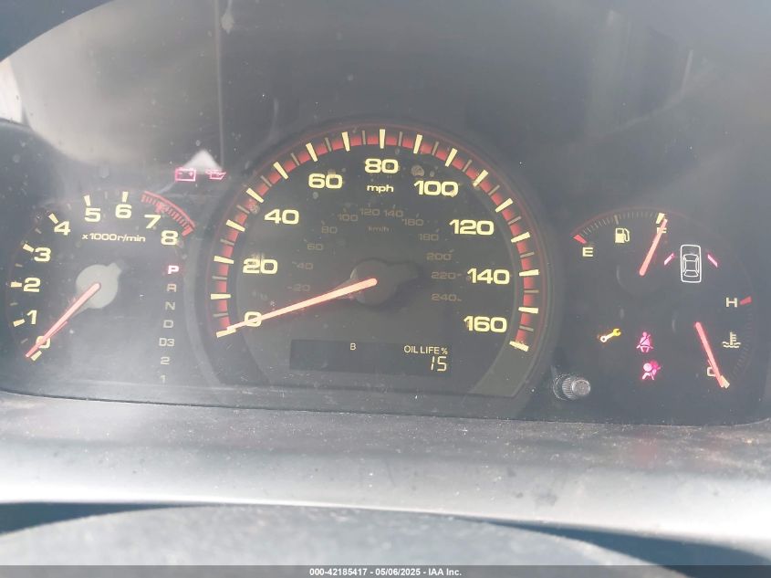 2006 Honda Accord 2.4 Ex VIN: 1HGCM72686A006998 Lot: 42185417