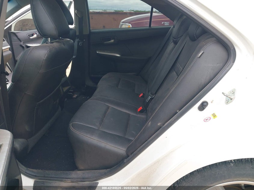 2014 TOYOTA CAMRY VIN: 4T1BF1FK4EU386519