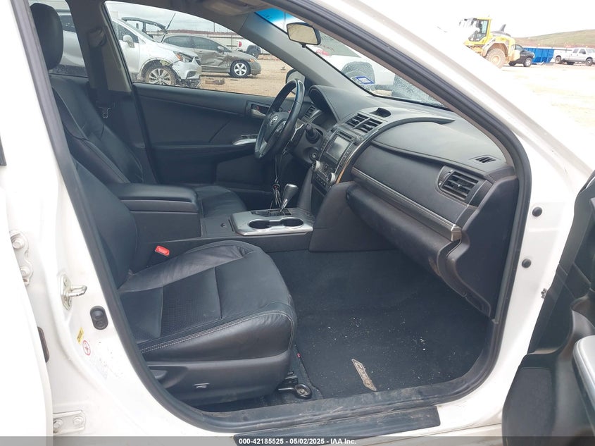 2014 TOYOTA CAMRY VIN: 4T1BF1FK4EU386519