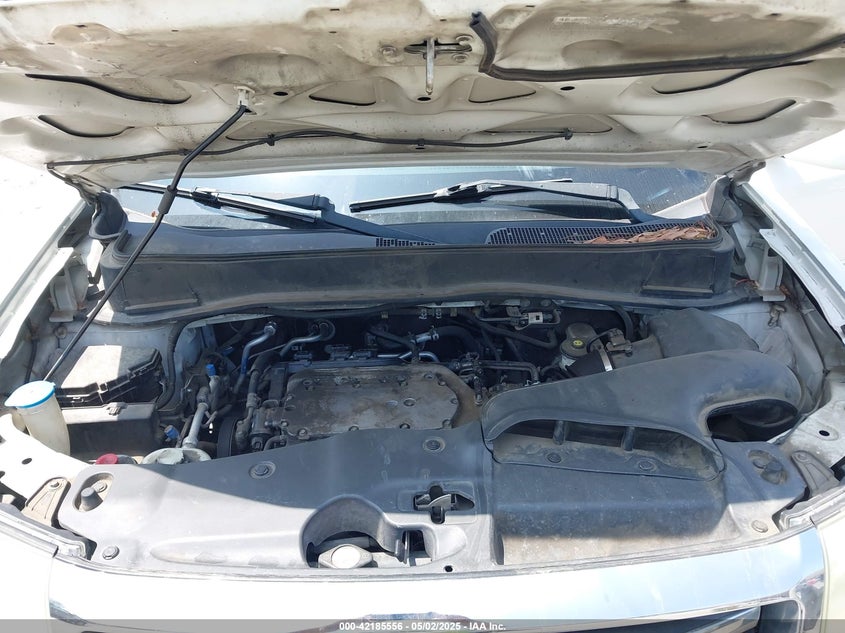 2013 HONDA PILOT VIN: 5FNYF3H93DB017954