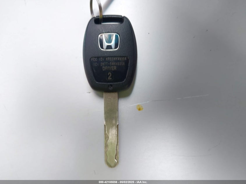 2013 HONDA PILOT VIN: 5FNYF3H93DB017954