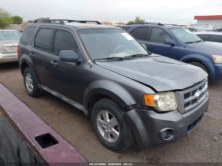 2009 FORD ESCAPE VIN: 1FMCU92769KD15656