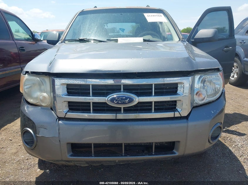 2009 FORD ESCAPE VIN: 1FMCU92769KD15656