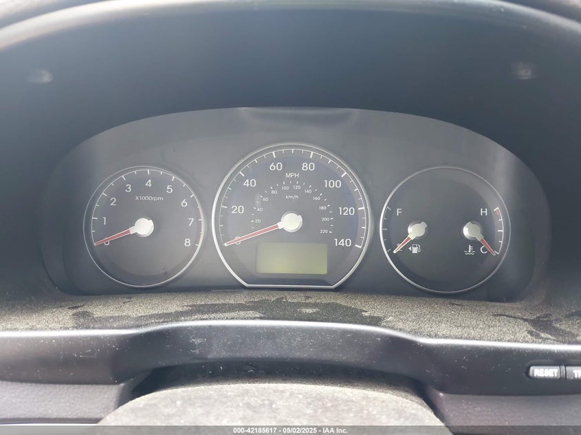 2011 HYUNDAI SANTA FE VIN: 5XYZG3ABXBG044413