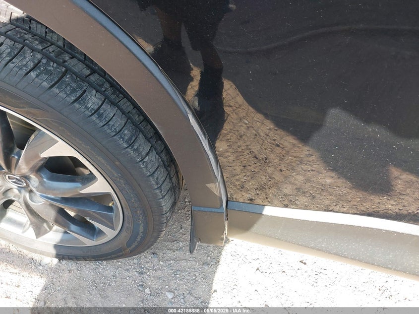 2016 MAZDA CX-5 VIN: JM3KE4DYXG0820962