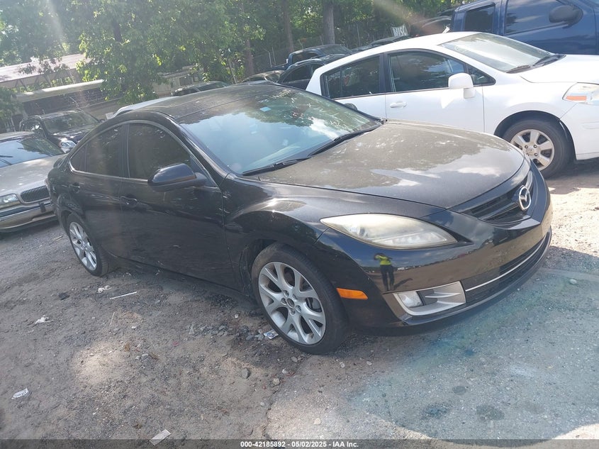 2009 MAZDA MAZDA6 VIN: 1YVHP82B095M25532