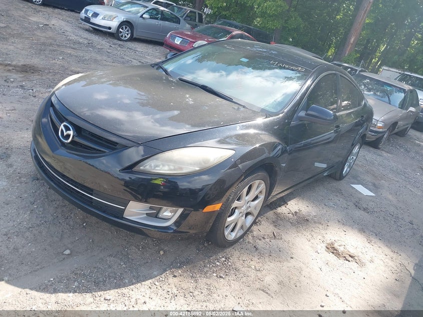 2009 MAZDA MAZDA6 VIN: 1YVHP82B095M25532