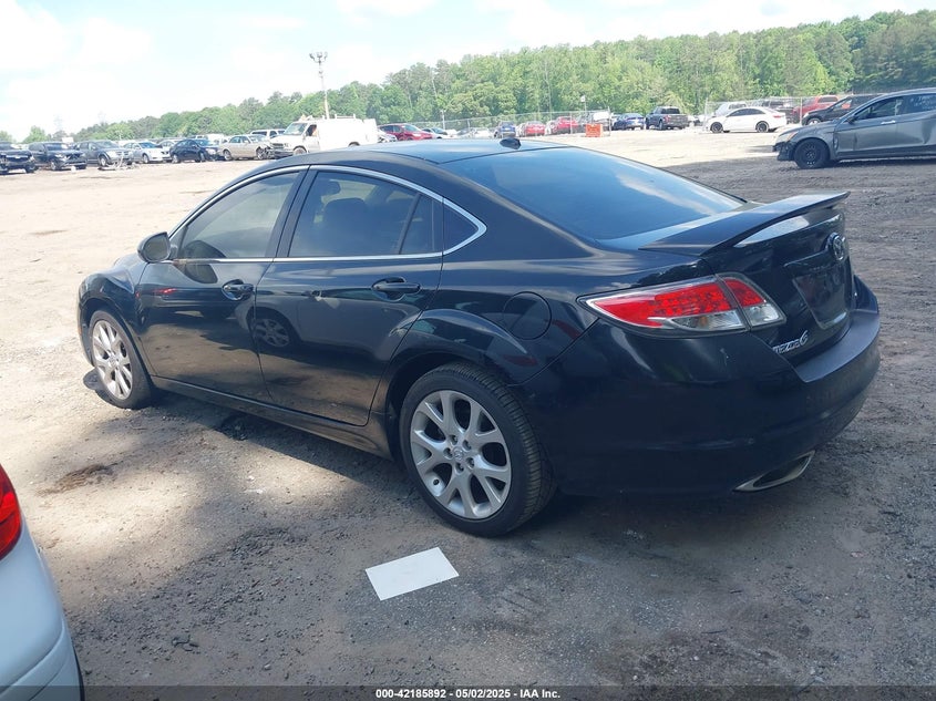 2009 MAZDA MAZDA6 VIN: 1YVHP82B095M25532