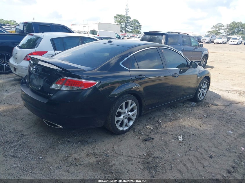 2009 MAZDA MAZDA6 VIN: 1YVHP82B095M25532